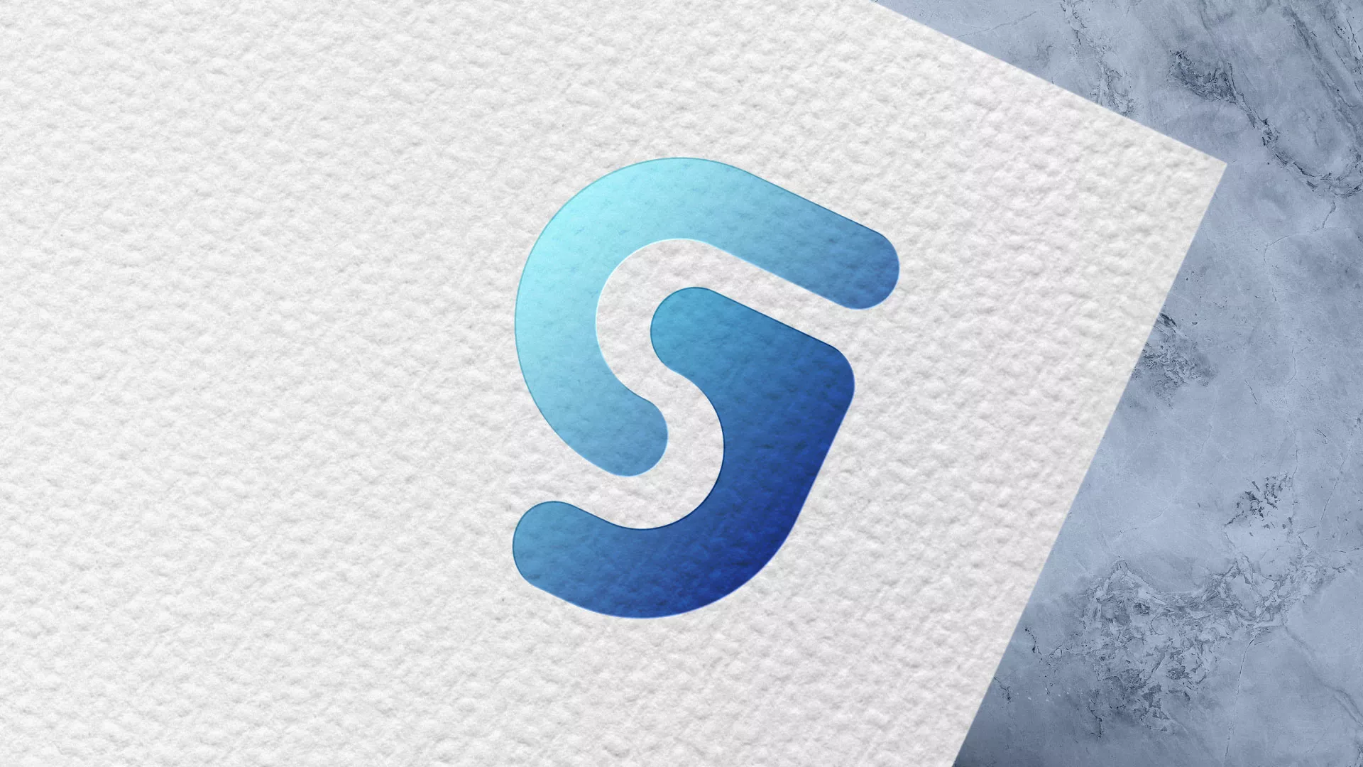 Разработка логотипа газовой компании «Сервис газ» в Гатчине